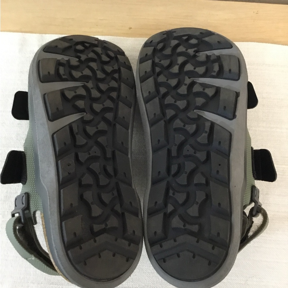Birkenstock Tatacoa Futura Khaki Hiking Trail Water Sandals Size 39 - Picture 9 of 9
